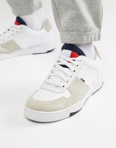 Белые кроссовки Tommy Jeans - Белый