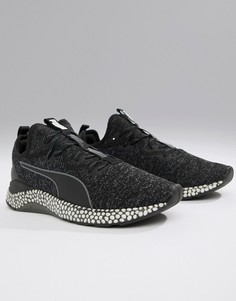 Черные кроссовки Puma Running hybrid runner 191111-01 - Черный