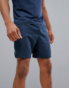 Темно-синие спортивные шорты для бега New Look - Темно-синий