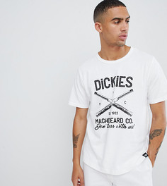 Белая футболка Dickies Brownsville - Белый