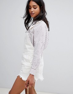 Платье-комбинезон Free People - Белый