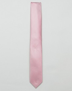 Розовый галстук Jack & Jones Wedding - Розовый