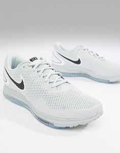 Белые кроссовки Nike Running Zoom all out 2 aj0035-010 - Белый