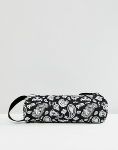 Пенал с платочным принтом Mi-Pac - Черный