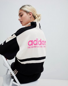 Спортивная куртка adidas Originals Aa-42 - Черный