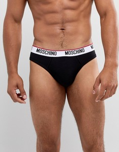 Трусы Moschino - Черный