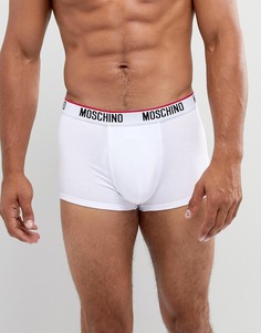 Боксеры-брифы Moschino - Белый