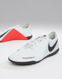Серые бутсы Nike Football ObraX 3 Gato Astro AO3223-060 - Серый
