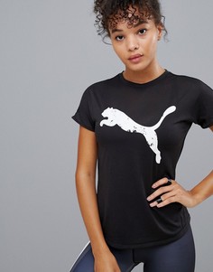 Футболка с круглым вырезом Puma Ace - Мульти