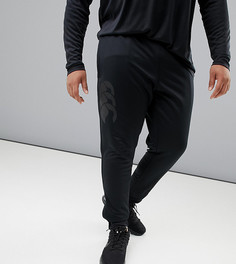 Черные эластичные брюки Canterbury PLUS Vapodri эксклюзивно для ASOS - Черный