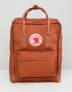 Красный рюкзак Fjallraven Kanken 16 л - Красный