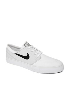 Кроссовки Nike SB Zoom Janoski - Белый