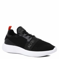 Кроссовки CALVIN KLEIN MEL черный