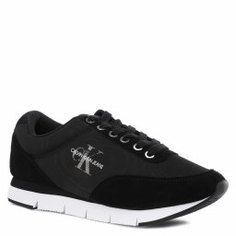 Кроссовки CALVIN KLEIN TABATA черный