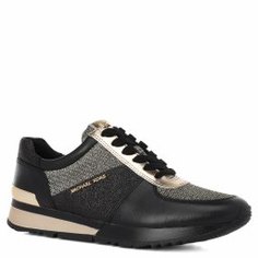 Кроссовки MICHAEL KORS 43T8ALFS2D черный