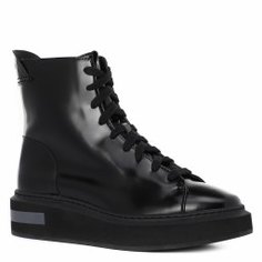Ботинки CALVIN KLEIN TRAVIS черный