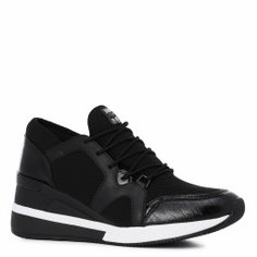 Кроссовки MICHAEL KORS 43T8SCFS1D черный