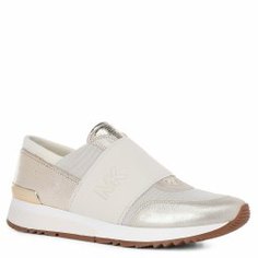 Кроссовки MICHAEL KORS 43T8MKFS3D молочно-бежевый