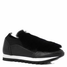 Кроссовки MASSIMO SANTINI 8W62180021 черный