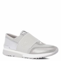 Кроссовки MICHAEL KORS 43T8MKFS3D серый