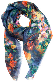 Платок с цветочным принтом Sophie Ramage