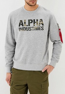 Свитшот Alpha Industries