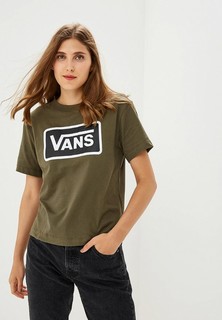 Футболка Vans