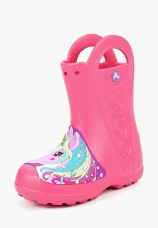 Резиновые сапоги Crocs
