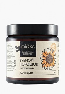 Зубная паста MiKo