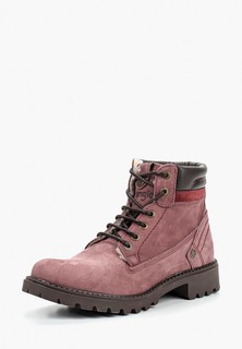 Ботинки Wrangler