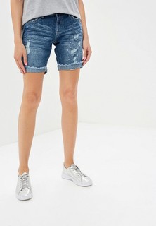 Шорты джинсовые Nice & Chic