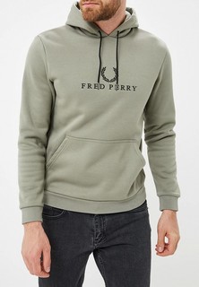 Худи Fred Perry