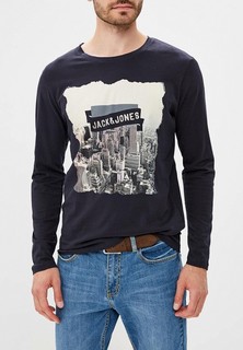 Лонгслив Jack & Jones