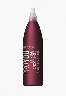 Лак для волос Revlon Professional