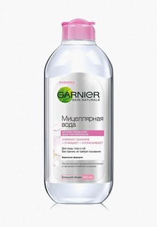 Мицеллярная вода Garnier