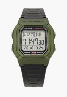 Часы Casio