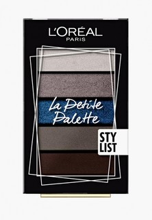 Палетка для глаз LOreal Paris