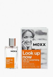 Туалетная вода Mexx