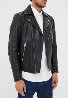 Куртка кожаная Diesel