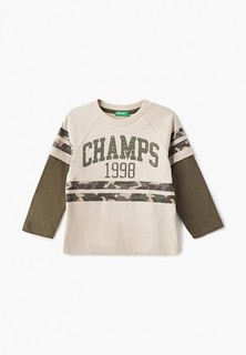 Лонгслив United Colors of Benetton