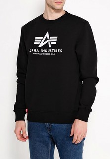 Свитшот Alpha Industries