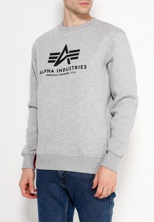 Свитшот Alpha Industries