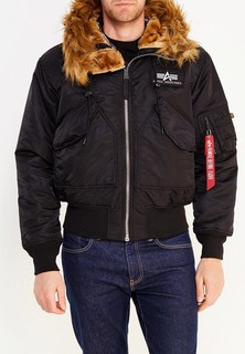 Куртка утепленная Alpha Industries