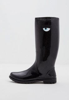 Резиновые сапоги Chiara Ferragni Collection