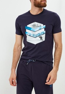 Футболка Bikkembergs