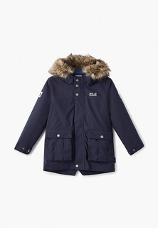 Парка Jack Wolfskin