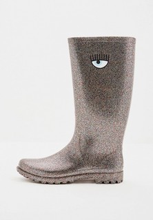 Резиновые сапоги Chiara Ferragni Collection
