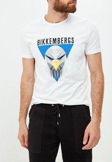 Футболка Bikkembergs