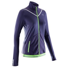 Женская Куртка Для Бега Kiprun Warm Kalenji