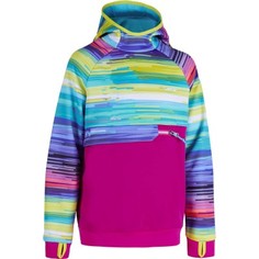 Толстовка Горнолыжная Детская Mid Warm 700 Wedze